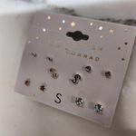 LC Lauren Conrad  EARRING SET litter S EARRING +4 stud Photo 0