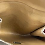 CELINE Vintage Macadam Coated Canvas w/ Leather Trim Coin Case, Pre-Owned Photo 7