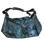 Tod's Women's Black Leather Shoulder Strap Hobo Bags Photo 1