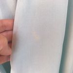 ZARA Baby Blue Romper Photo 2