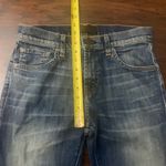 J Brand  medium wash Cole straight leg jeans size 28 Photo 12