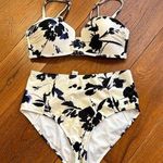 Athleta  Aqualuxe Plunge Bikini Set   Photo 2