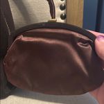 Vintage Wiltshires Brown Suede Shoulder Bag Photo 2