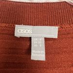 ASOS Pullover Knit Sweater Maxi Dress Size 0 Photo 1