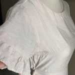 Cute dress size small peachy blush pink color Photo 6