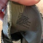 Shoedazzle Snakeskin Heeled Booties Photo 1