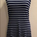 Sail To Sable Striped Sweater Dress Photo 4
