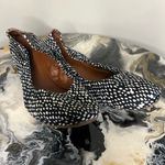 Lucky Brand black and white flat Photo 2