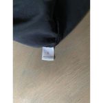 Central Park West Tank Top Women's Size Small Black Lace & block detail on Front Photo 4