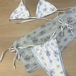 Cider Bikini set with matching coverup Photo 1