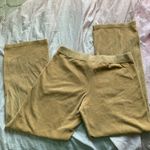 Zinc tan lounge pants Photo 3