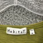 Habitat  Clothes To Live In Long Sleeve Tunic Minimalist Lagenlook Women's Medium Photo 2