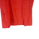 Athleta  Women's‎ Size Small Neon Orange Activewear Running Top Photo 3