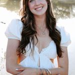 Princess Polly white mini dress Photo 2