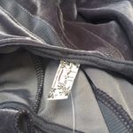 Free People  Spliced Velvet Maxi Slip Photo 4