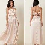 Mittoshop  Ruffle Bust‎ Maxi Dress Photo 1
