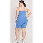 Old Navy  PowerChill Racerback Bodysuit Cloisonne Blue XL NEW Photo 1