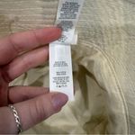 Aerie NWT Off White and Brown Taille Unique Bucket Hat Photo 4