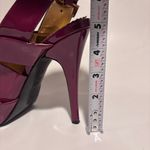 Report Signature Newbury Pink/Fuchsia Heels Size 7.5 Purple Photo 9