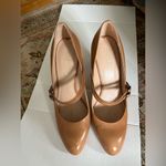 via spiga  brown leather Italian heels Photo 1