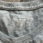 Gray Heart dog mom Design Women's Tee Size M Photo 1