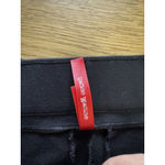 Spanx  Pants Women Small Black Wide Leg Trouser Pull On Dress Career Stretch READ Photo 8