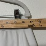 Nike Tennis Skirt Size XL Pleated White Golf Sporty Women’s Athletic Photo 7