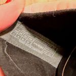 Vionic  Callisto Black Suede Ballet Flats Bow Detail Womens 11 Orthopedic Shoes Photo 5