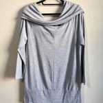 Daytrip  large grey sweater Photo 2