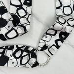 Rhinestone Hoop Scarf Tie Belt Size Small S Medium M Womens Photo 5