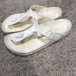 Birkenstock Rubber  Sandals Thong Photo 1