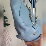 Michael Kors Harper Large East West Leather Tote Photo 8