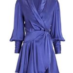 Zimmermann 100% silk mini dress NWT Photo 1