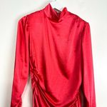 ALC Frank A.L.C. Joss Dress in Hibiscus Size 10 Photo 5
