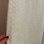 Rag and Bone #145  JEAN WHITE EYELET SIP DRESS SIZE 4 Photo 2