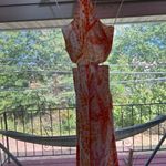 Seafolly NWT  Women's Cut Out Maxi Dress Photo 5