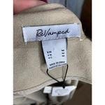 Revamped  coat waterfall front Sz M Photo 7