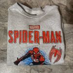 Marvel Spider-Man  Crewneck Photo 1