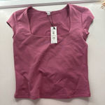 Garage  Square Neck Top Portia Photo 0