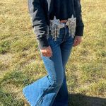 Blue B Collection Top Black Photo 0