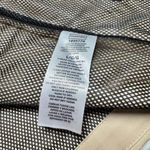 Hunter NWOT Utility Jacket L Beige Black Photo 4