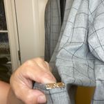 Calvin Klein NWOT GREY AND BLACK BLAZER SIZE 14W Photo 4