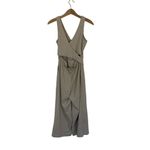 Shinestar Jumpsuit Small Gray Photo 3