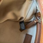 The Limited  Suede Fringe Crossbody Shoulder Bag Photo 7