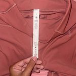 Lululemon  pink flare leggings size 4 Photo 3