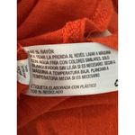 Mossimo Supply Co. Women Orange 3/4 Sleeve T Photo 5