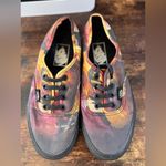 Vans  Ombré Floral sneakers size 6.5 Photo 4