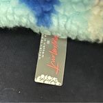 Free People FP Movement Rocky Ridge Pullover Jacket Blue Fleece Medium NWT Size XS Photo 5