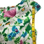 Adrienne Vittadini VTG 80s Dress Floral Midi 4 Fit & Flare Cottagecore Coquette Photo 10