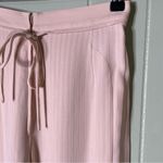 Giorgio Armani Vtg ‎ Pants Italy Taupe Straight Leg Trousers Bow Pants 27X30 Photo 4